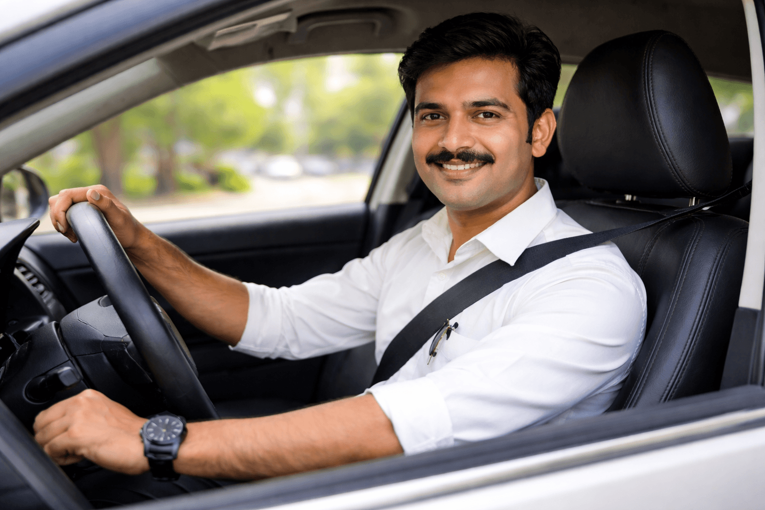 Professional driver service in Hyderabad